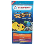 Dr. Tim's Aquatics Marine Fish Food 0.88 oz - Delight your fishy friends with high-quality nutrition for fresh and salty seas!