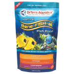 Dr. Tim's Aquatics Marine Fish Food Economy Pack - 8.8 oz: Fresh & salty nutrition for happy fish in your aquarium!