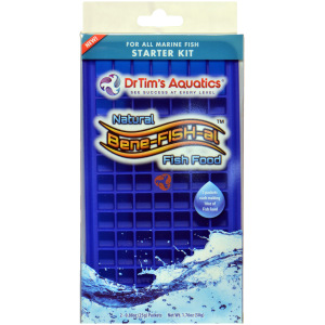 Marine Fish Food Starter Kit by Dr. Tim's Aquatics