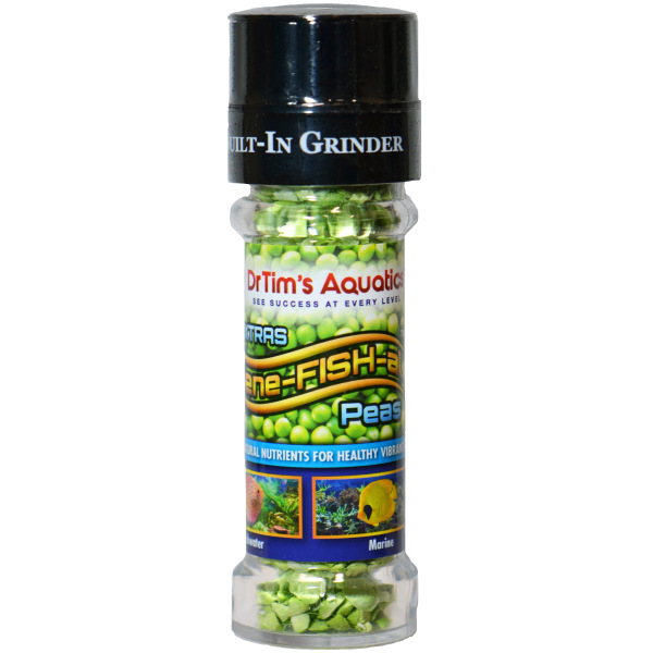 Dr. Tim's Aquatics Peas Grinder Food