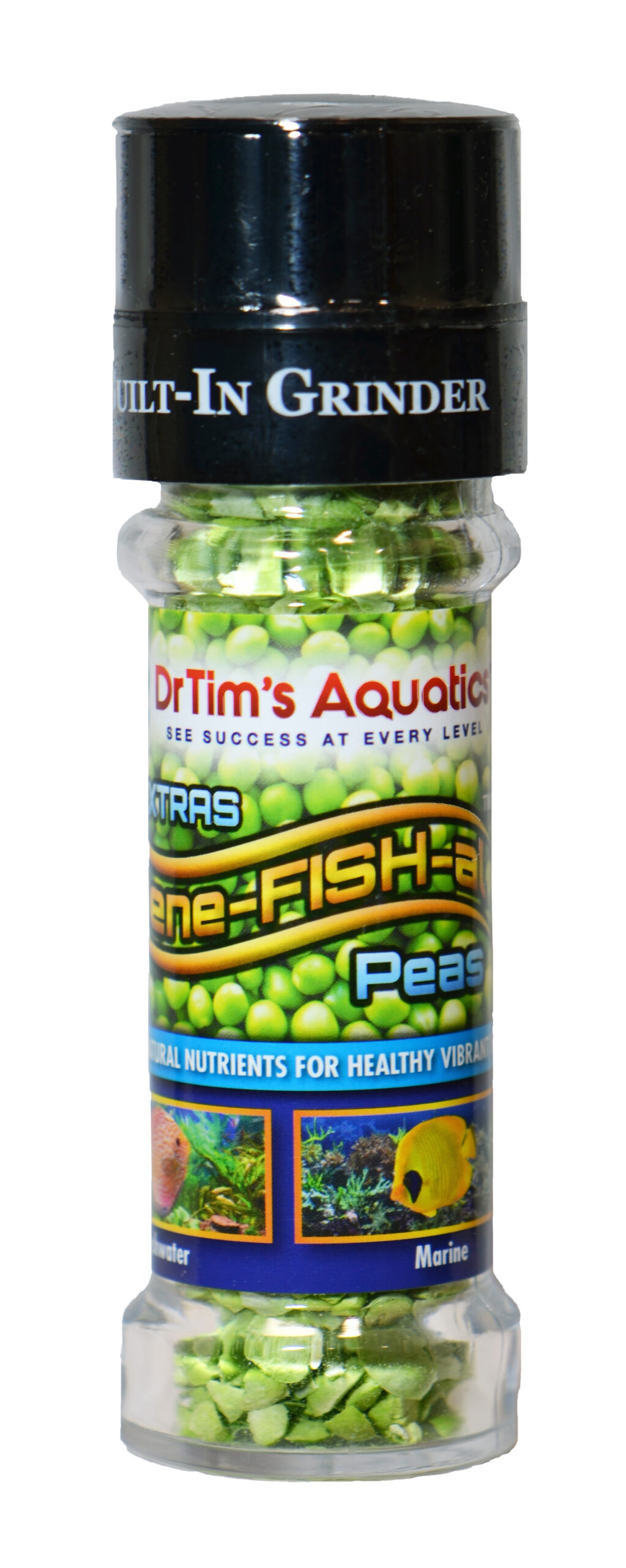 Dr. Tim's Aquatics Peas Grinder Food