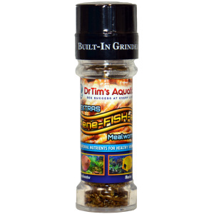 Dr. Tim's Aquatics Mealworms