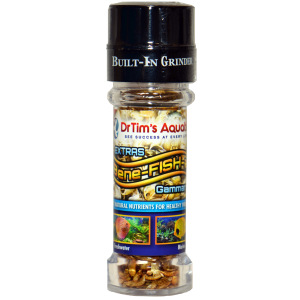 Gammarus Food Grinder 0.31 oz by Dr. Tim's Aquatics - the perfect treat for your fishy friends
