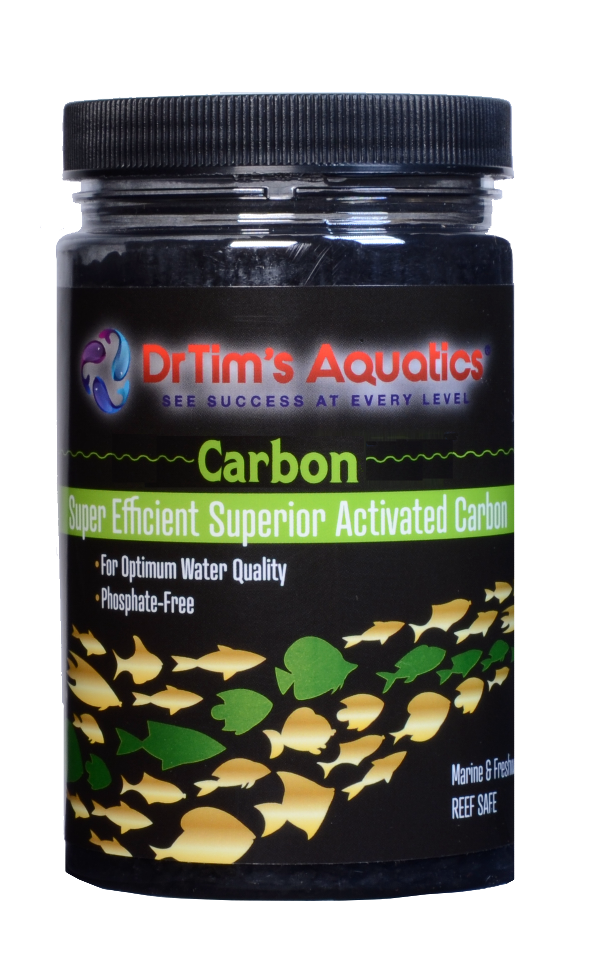 Carbon - PURE - 16 oz (200 gal)