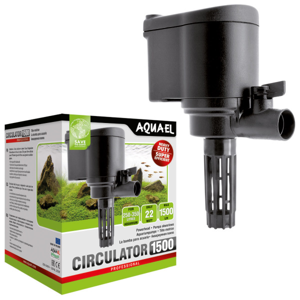 Aquael Circulator 1500 Pump