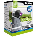 Aquael Mini UV Sterilizer - Compact Fresh & Salty Aquarium Cleaner