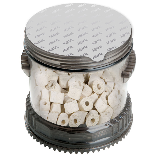 Aquael Bioceramax 600: Fresh & Salty Filter Media Aquael Multi Cartridge Bioceramax 600