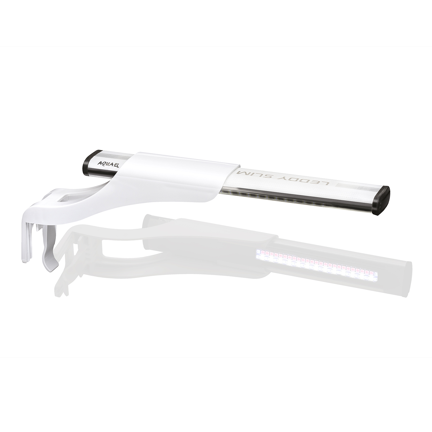 Aquael - Leddy Slim - Plant - 5w / 8-11.75" (White)