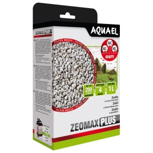 Aquael Zeomax Plus 1L Filter Media - Freshwater Filtration Fun!
