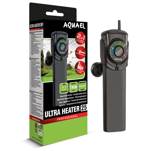 Aquael Ultra Heater 25W