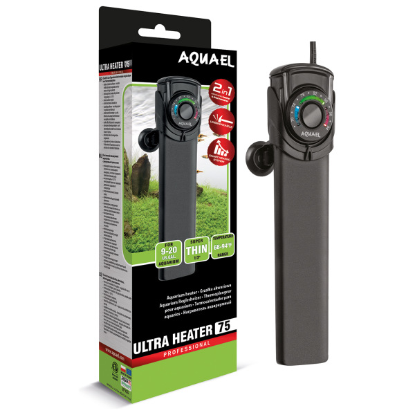 Aquael Ultra Heater 75W