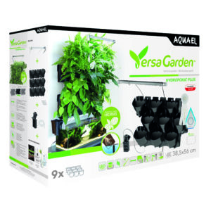 Aquael - Versa Garden Hydroponics Plus