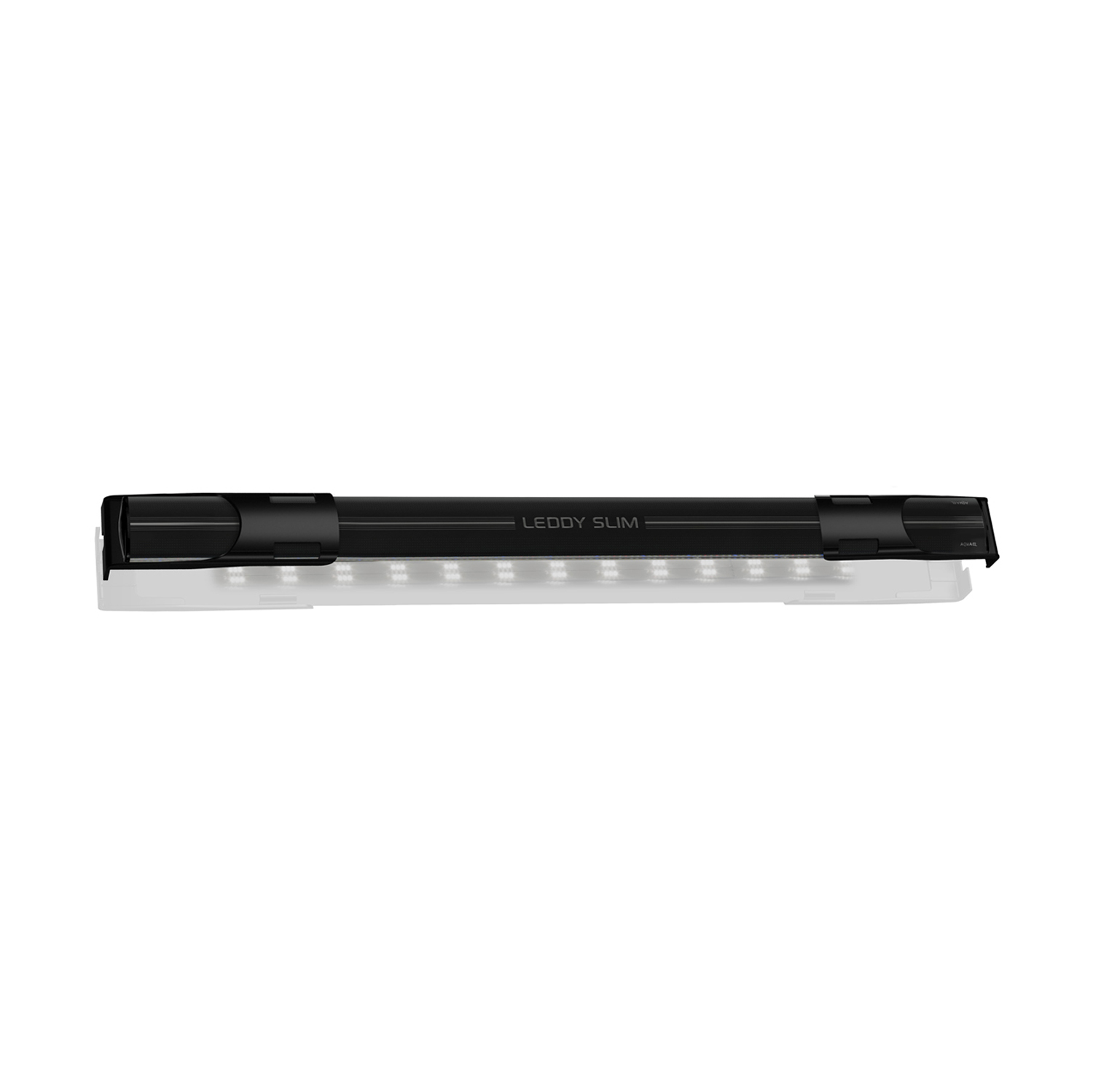 Aquael - Leddy Slim - Sunny - 32w / 30- 40" (Black)