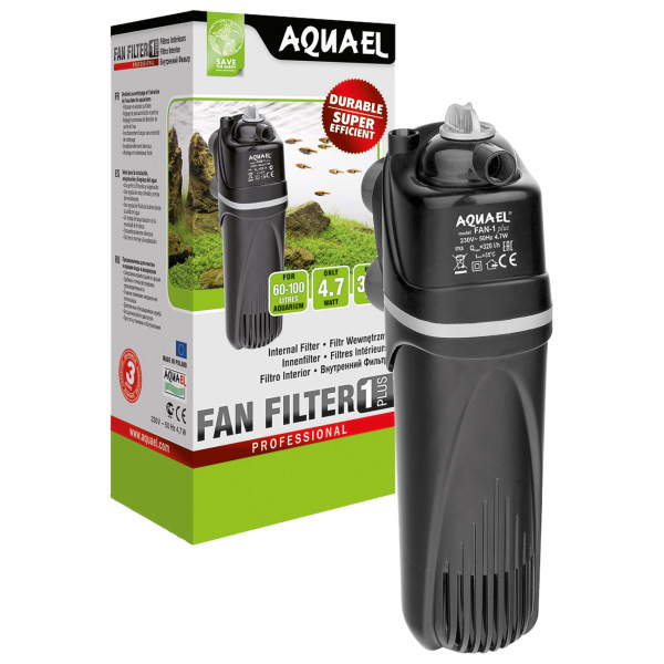 Aquael Fan 1 Filter