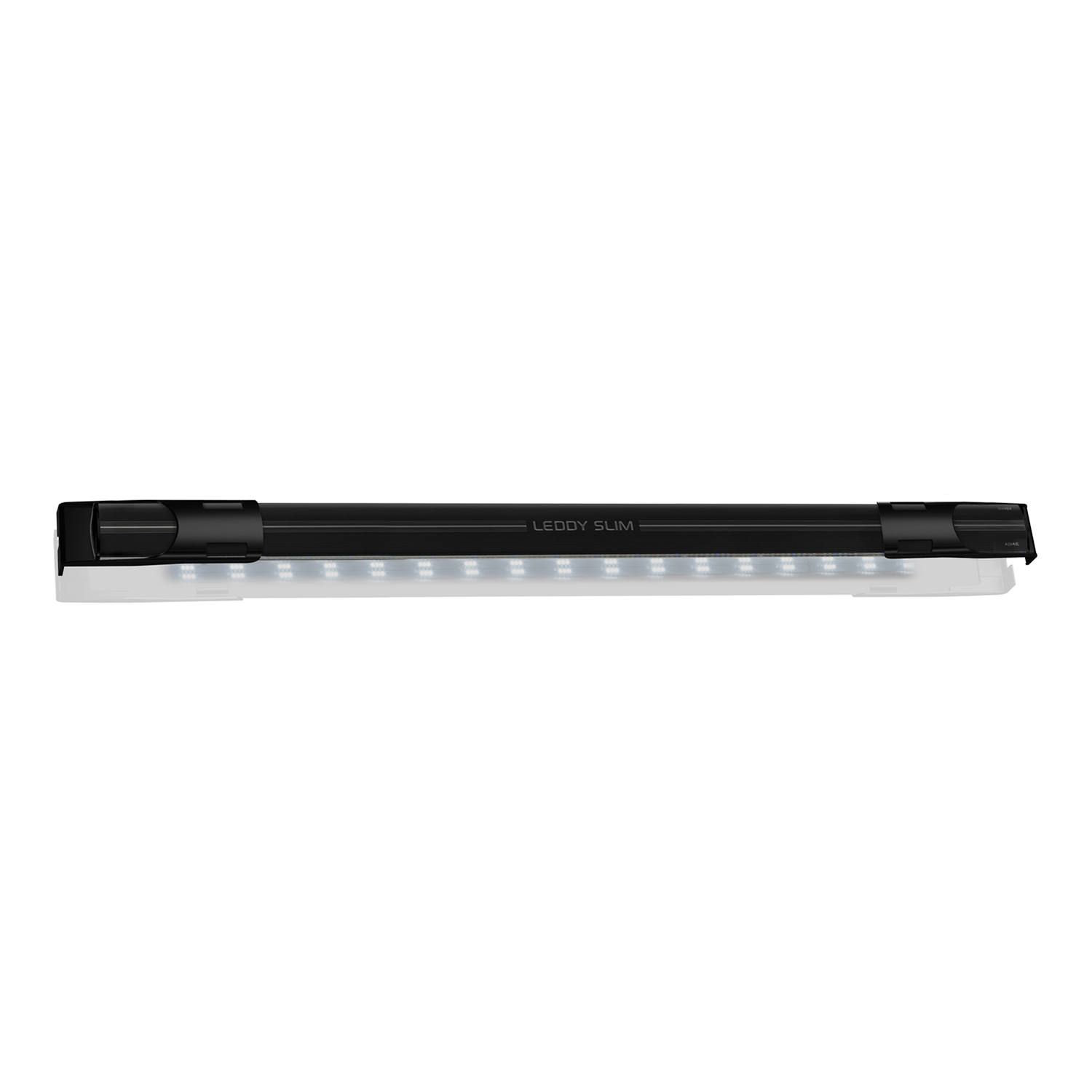 Aquael - Leddy Slim - Marine - 36w / 40-48" (Black)