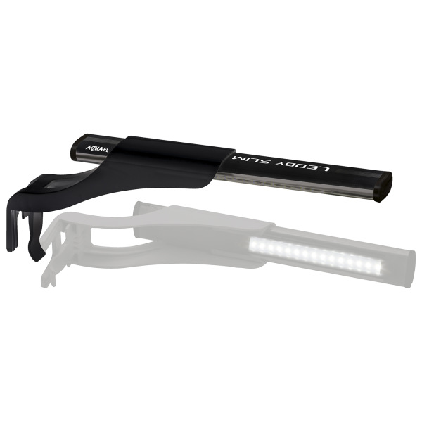 Aquael Leddy Slim Light 8"-11.75" LED Freshwater Aquael Leddy Slim 8"-11.75" LED Light: Brighten Your Freshwater Aquarium