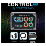 HYDROS Control X2 Starter Pack by CoralVue — the must-have cleaning kit for freshwater & saltwater tanks! Dive into pristine maintenance!
