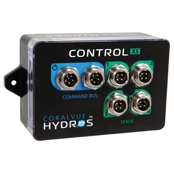 CoralVue HYDROS Control XS: Your go-to hydro controller for effortless aquarium cleaning and maintenance