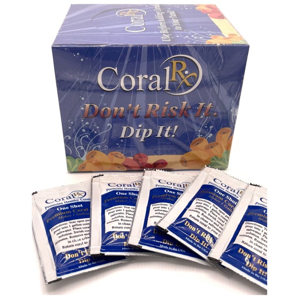 Coral RX One Shot