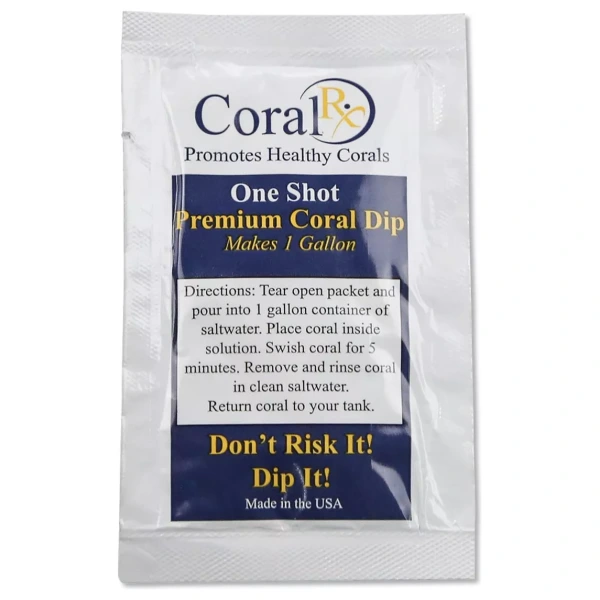 Coral RX One Shot - single