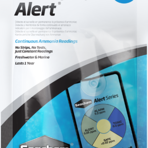 Seachem Ammonia Alert Badge