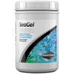 Seachem SeaGel 2 L - Freshwater & Saltwater Aquarium Maintenance Magic for a Clean