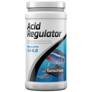 Seachem Acid Regulator 250g: Your go-to for pristine freshwater aquarium maintenance and vibrant aquatic life!