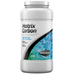 Seachem MatrixCarbon 500 ml – Essential cleaning supply for sparkling freshwater and salty aquatic homes!
