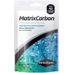Seachem MatrixCarbon 40g - Essential for clean
