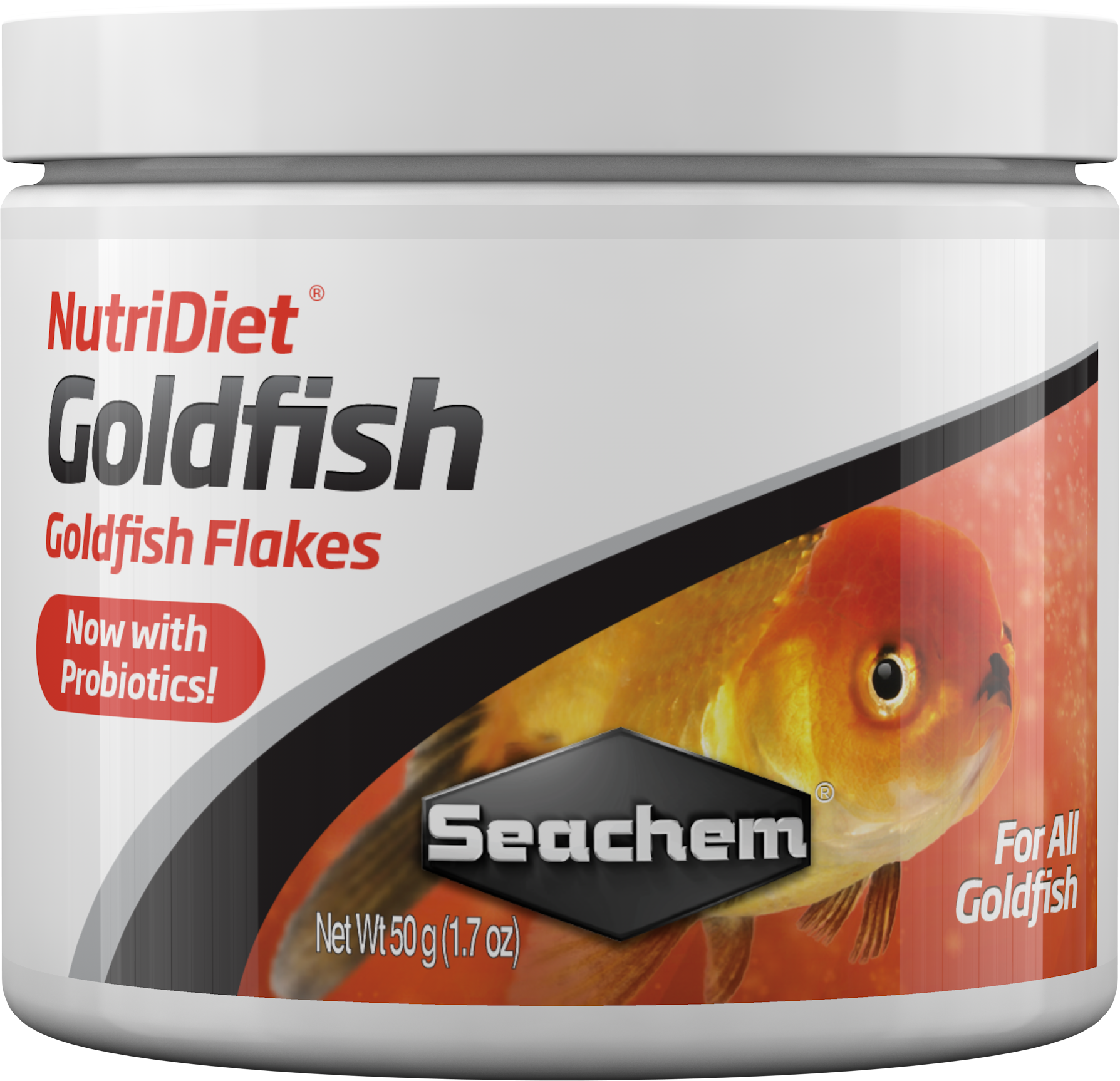 NutriDiet Goldfish Flakes w/Probiotics - Image 2