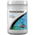 Seachem MatrixCarbon 2 L - Essential aquarium maintenance for fresh and salty aquatic adventures!