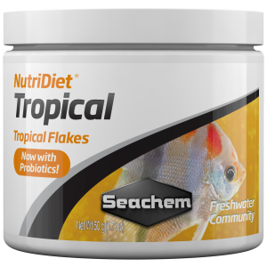 NutriDiet Tropical Flakes by Seachem