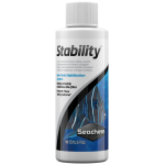 Seachem Stability 100 ml - Boost beneficial bacteria for freshwater aquariums