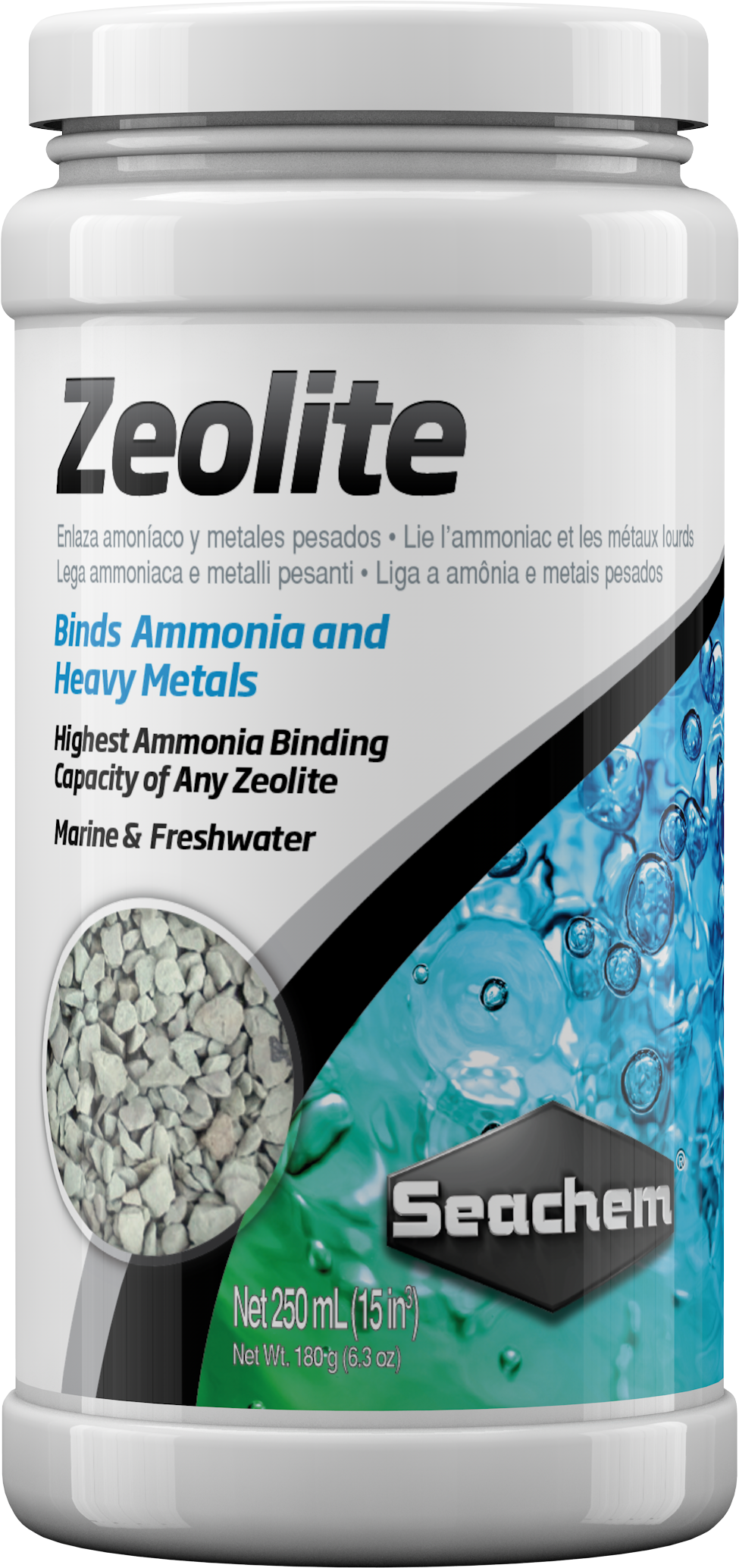 Zeolite