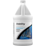 Seachem Stability 4L – Keep your aquarium fresh and thriving with this essential bacteria cycling solution!