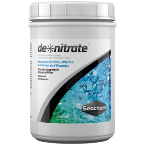 Seachem de*nitrate 2L for Freshwater Aquariums – Keep your aquatic life swimming happy! Perfect for cleaner
