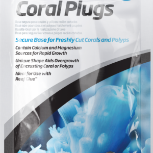 Seachem - Coral Plugs