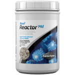 Seachem Reef Reactor Md 2 L: Boost your freshwater aquarium's vitality with this essential additive for vibrant aquatic life!