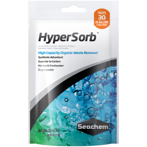 Seachem HyperSorb - Ideal Additive for Freshwater Aquariums
