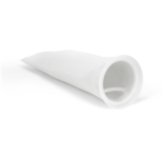 Seachem Filter Sock 100 Micron 4x12 - Your go-to for fresh and salty aquarium cleaning fun!
