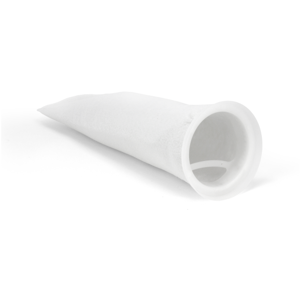Seachem Filter Sock 100 Micron 4x12 - Your go-to for fresh and salty aquarium cleaning fun!