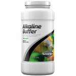 Seachem Alkaline Buffer 600g - a must-have for freshwater aquariums to keep your aquatic buddies happy and thriving!