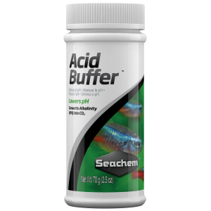 Seachem Acid Buffer 70g – Essential for fresh and salty tanks