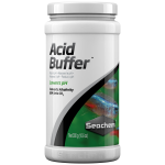 Seachem Acid Buffer 300 g for fresh and salty aquariums – a must-have for vibrant tank safety!