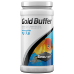 Seachem Gold Buffer 300 g - Essential cleaning & maintenance for happy