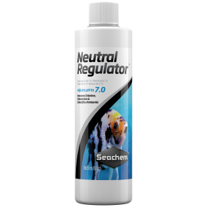 Seachem Tanganyika Buffer 250g - Perfect additive for maintaining ideal pH levels in your fresh and salty aquariums!