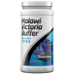 Seachem Malawi/Victoria Buffer 300 g – Perfect additive for fresh and salty fish tanks