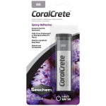 Seachem Coral Crete Gray 57g - The ultimate glue for vibrant freshwater and saltwater fragging adventures!