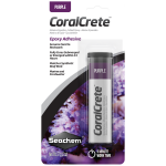 Seachem Coral Crete Purple 57g/2oz – Perfect for fresh and salty fragging! Build your underwater masterpiece with this reliable glue.