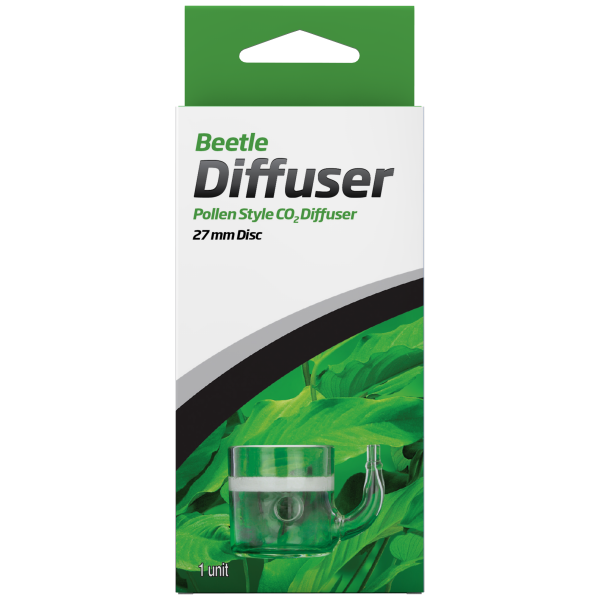 Seachem Glass Beetle Diffuser - Pollen